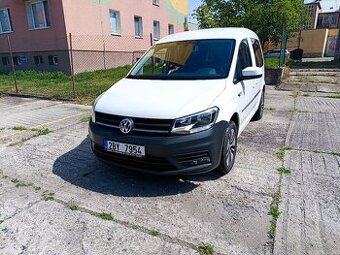 Volkswagen Caddy Kombi 1.4 TSI