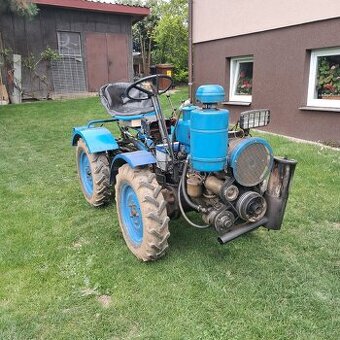 Malotraktor T4 K12