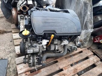 Dacia Sandero 2 - motor 1.2 16V