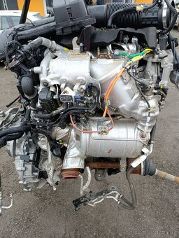 motor renault trafic 2.0dci rv 2023
