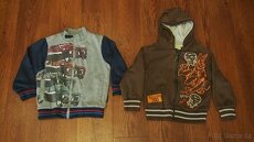2x mikina vel.104