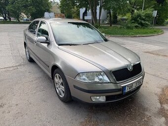 škoda octavia 2, 1.9TDI 77KW
