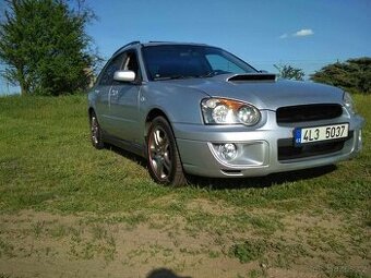 Subaru Impreza WRX