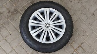 Zimní Sada Disků 5x112 215/60 R16 Passat B8