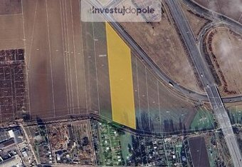 Prodej pole v k.ú. Hulín - 1