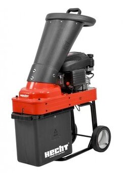 Motorový drtič větví - HECHT 6173 - štěpkovač