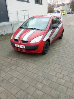 Mitsubishi colt LPG