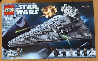LEGO Star Wars 75394 Imperiální hvězdný destruktor - bez fig