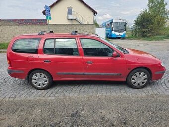 Megane 2001 - 1.6 16V