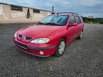 Megane 2001 - 1.6 16V