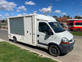 Renault Master dci 120 Paragan