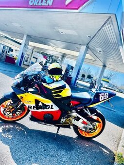 Honda Cbr 954rr