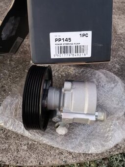 Hydraulická servo pumpa