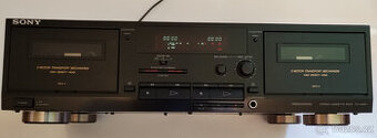 Sony TC-W490 Double Cassette Deck