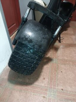 Elektrokoloběžka Chopper 2000W ND