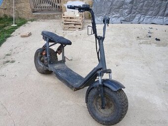 Elektrokoloběžka Chopper 2000W ND