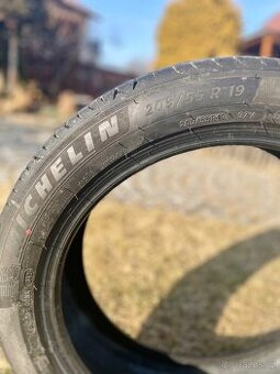 Nové letní pneumatiky MICHELIN e-Primacy 205/55 R19 97V