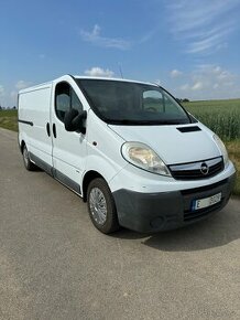 Opel Vivaro LONG