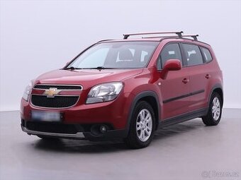 Chevrolet Orlando 2,0 CRDI 120kW LT PLUS 7-Míst (2012)