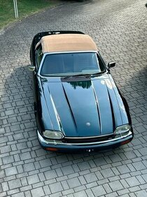 JAGUAR XJS CONVERTIBLE
