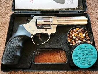 Flobert revolver Streamer R1 6mm 4,5"