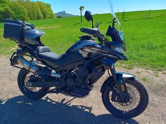 CF moto 800mt explore 2.2024