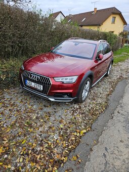Audi a4 allroad