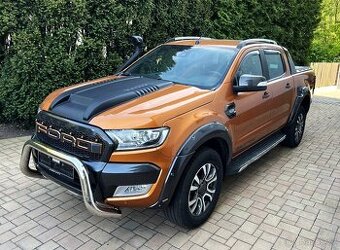 Ford Ranger WILDTRAK 3.2 TDCi 147 kW 2018 A/T ACC