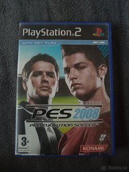 PES 2008