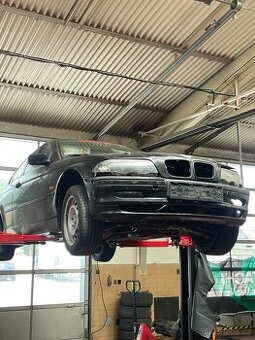 Bmw e46 kompakt 316i