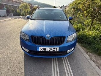 Škoda Octavia 3