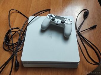 Ps4 slim SSD 500 GB