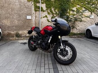 YAMAHA XSR 900 25 Years Edition