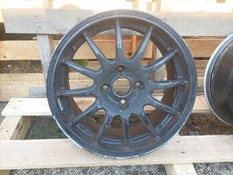 ALU Team dynamics 7x15, 4x100- REZERVACE