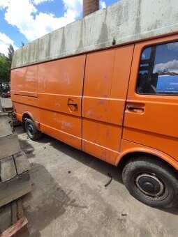VOLKSWAGEN LT 35 VETERAN 2.4 D