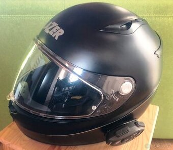 Helma na moto LAZER - 1