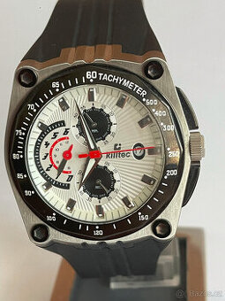Nové pánské hodinky Killtec 15751-197, PC 8390,-Kč