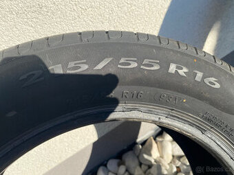 Pirelli Cinturato P7 215/55/R16