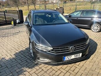 Vw Passat 2.0 tdi 110 kw dsg