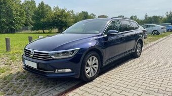 VW Passat B8 2018 DSG - Top výbava