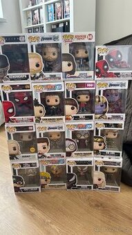 Prodej pop figurek - 1
