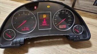 Budíky audi a4 b6
