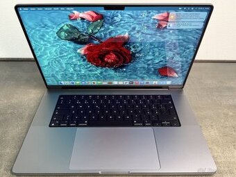 MacBook Pro 16'' 2021 / M1 Pro / 16GB / 512GB SSD - DPH - 1