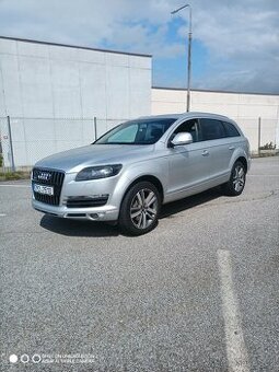 Audi q7 3.0 TDI
