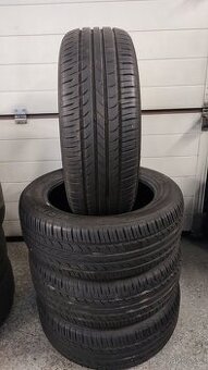 Prodám 4ks pneu Kingstar 195/55/16