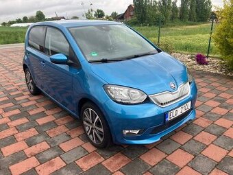 ŠKODA CITIGO IV 2020 -max výbava najeto 41000km