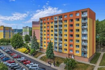 Prodej bytu 3+1, 79 m2 - Děčín XXVII-Březiny, ev.č. 01241