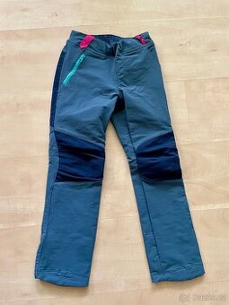 Kalhoty Decathlon vel. 8 let