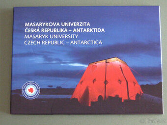 POHLEDNICE-ANTARKTIDA-soubor 6ti pohlednic -2014 - 1