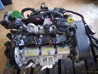 Motor Škoda Fabia II